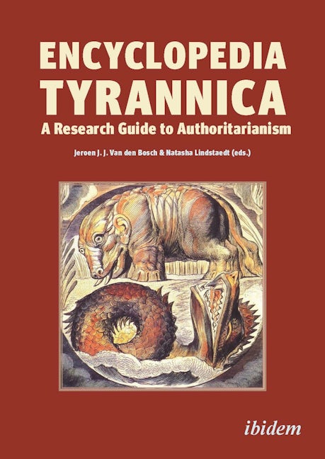Book cover image for Encyclopedia Tyrannica ISBN: 9783838218823